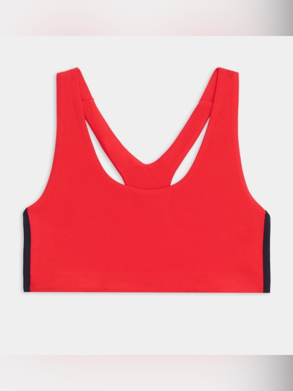 SPLITS59 Ella Airweight Bra size XL pirate red/indigo